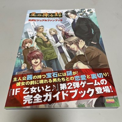 Sokuketsu Hoshi Furu Toki Visual Fanbook N3
