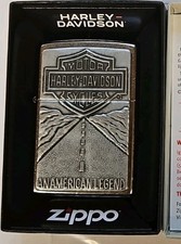 HARLEY DAVIDSON AMERICAN LEGEND  BAR & SHIELD...