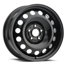 1 New 17x6.5 Vision Sw60 Black 5x114.3 5x4.5 Et39 Wheel Rim 1 New 17x6.5 Vision Sw60 Black 5x114.3 5x4.5 Et39 Wheel Rim