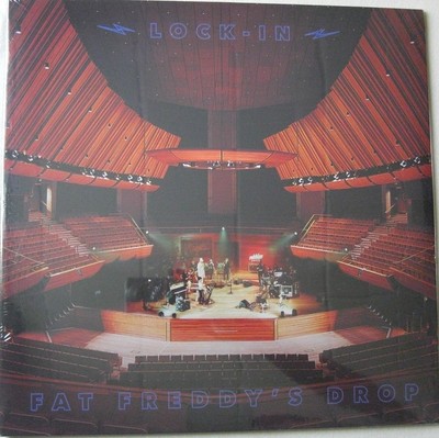 Fat Freddy's Drop   Lock-In 2 x Vinyl, LP, Album Schallplatte