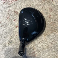 Titleist TSr3 15° RH 3 Wood Fairway Wood Head Only w/Adapter & Headcover