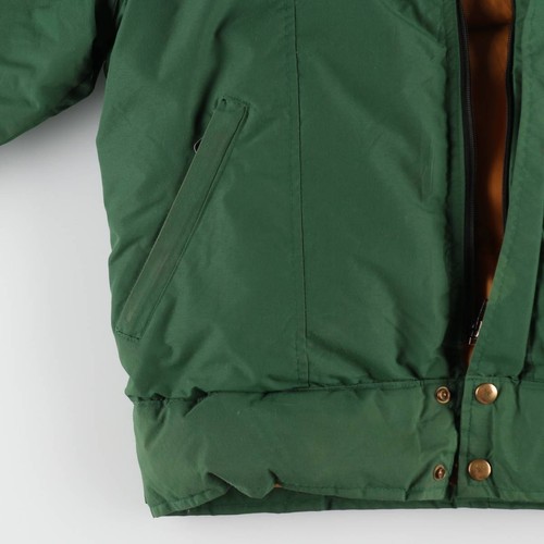 Vintage 1970'S Rocky Mountain Featherbed Gore-Tex Goose Down Jacket Men's Si... - Picture 7 of 16