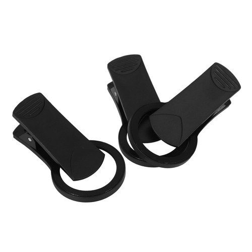 3 PCS Lens Clip Macro Phone Attachments Cell Camera Lenses for Phones - 第 6/12 張圖片