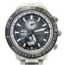Orologio pilota Citizen Promaster SKY Geo-Trekker Eco-Drive dal Giappone