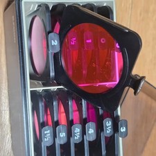 Ilford Multigrade Filter Set for Black White Photography