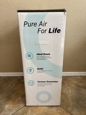 Alen BreatheSmart 45i 1600 SqFt Air Purifier Pure HEPA Filter 2