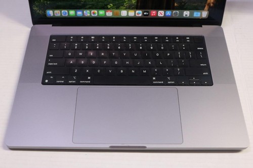 Apple MacBook Pro 2021 16" M1 Max 10C/32C 32GB RAM 1TB SSD macOS Sequoia - Imagen 4 de 24