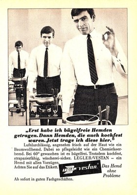 3w9607/advertising/advertising from 1966-LEGLER vestan-the shirt without problems.