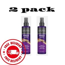 John Frieda Frizz Ease Daily Nourishment Leave-In Conditioner   8 oz Each 2-Pac
