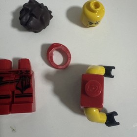 Lego Kai 70756 30293 Tournament Robe Tournament of Elements Ninjago Minifigure