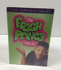 THE FRESH PRINCE OF BEL-AIR: THE COMPLETE SERIES DVD Boxed Set 2017