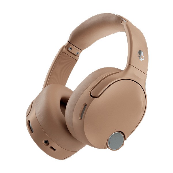 Skullcandy Marrone/Beige Crusher 1080 Anc - Sound By Bose (Anc, 60 H, Cablato, Senza Fili), Cuffie, - Immagine 2