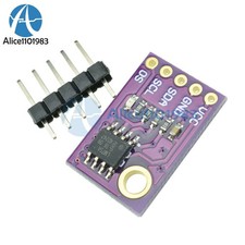 10X LM75A Temperature Sensor High Speed I2C Development Board Module *mp