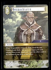 Final Fantasy TCG Dreamlike Oceans #28-067C Despachiaire