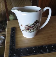 Zebra Jug…VERY RARE
