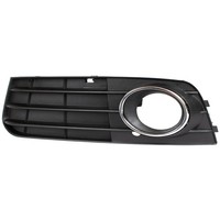 Audi A4 B8 KüHlergrill Links Halogen Chromrahmen