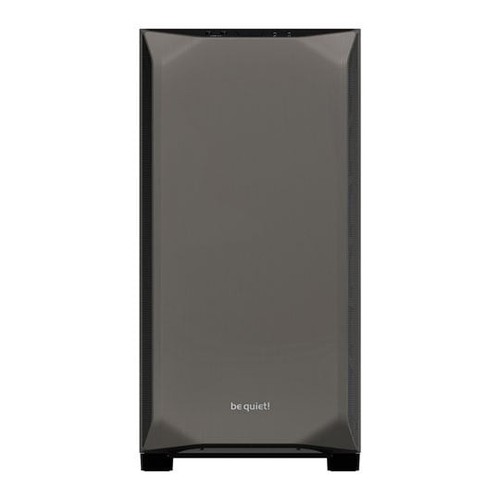 Be Quiet! Pure Base 500 Gaming Gehäuse mit Fenster ATX ohne Netzteil 2 x Pure Wings 2 Lüfter