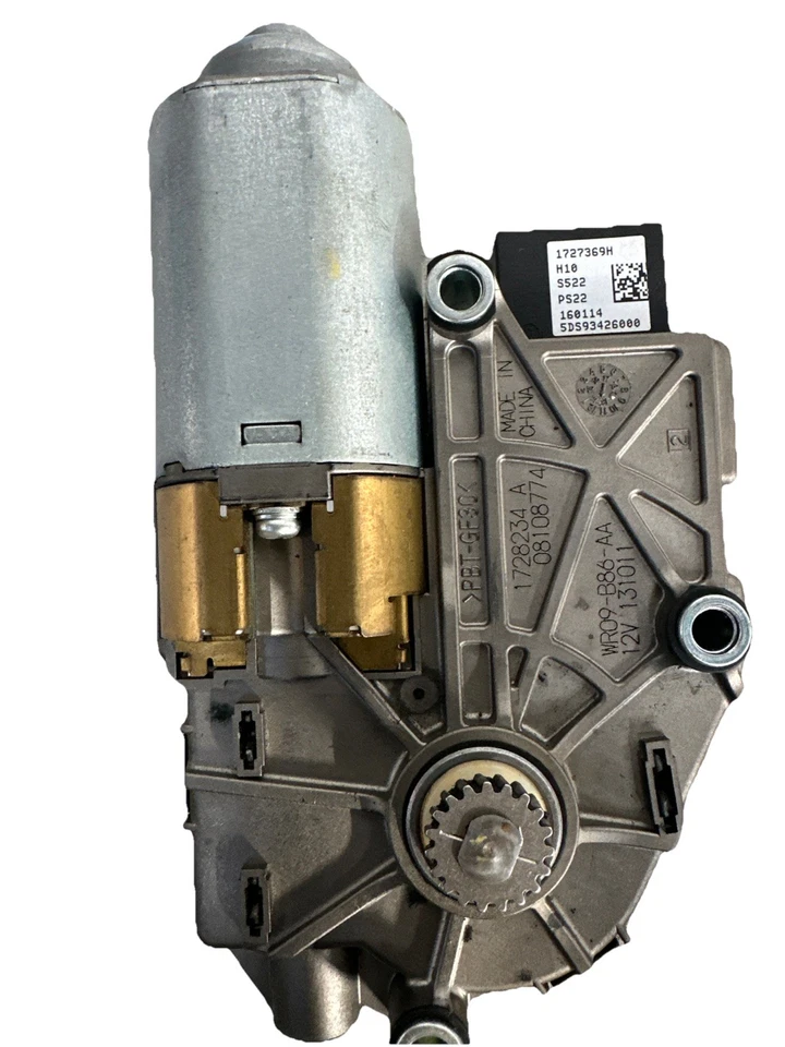 Motor techo corredizo Volkswagen Jetta 2011-2014 5K0959591 OEM 🔥🚗 Foto 2 de 2