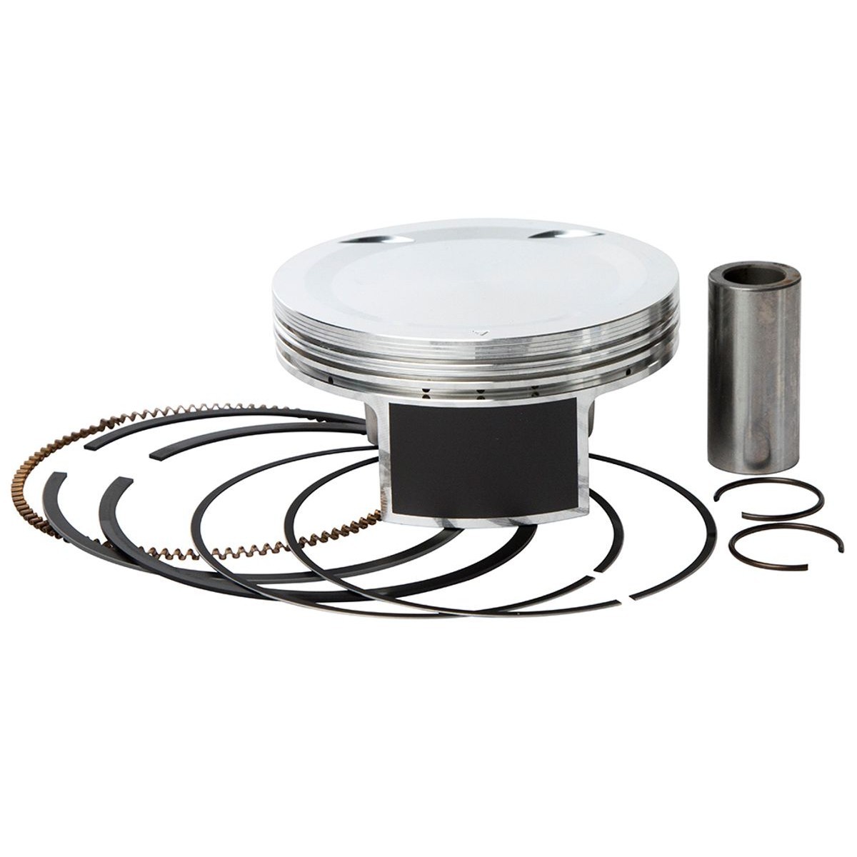 Piston complet Ø101,95mm Yamaha YFM 700 standard A kit segmentation cylindre quad
