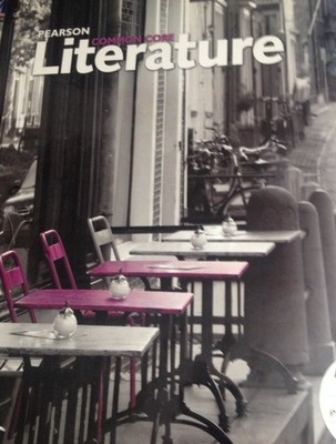 Pearson Common Core Literature Teacher's Edition Grade 10