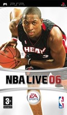 NBA '06  PSP Game Only