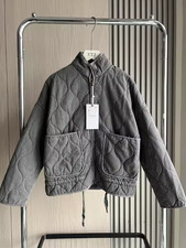 ZW Women's Cotton Jacket 2025 New Arrival Vintage Lenzing Rayon