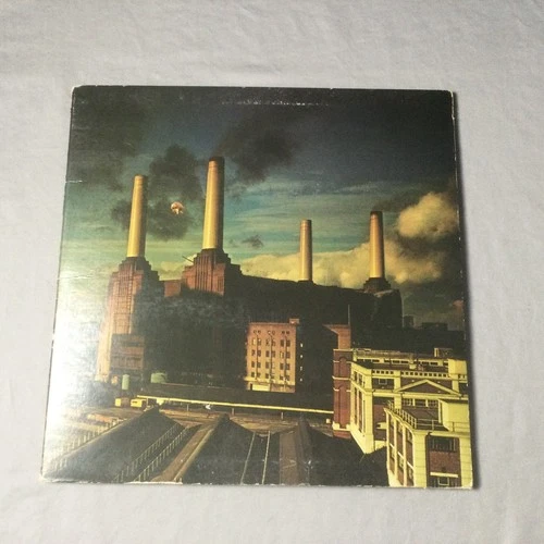 PINK FLOYD ~ ANIMALS ~ VINYL LP RECORD  1977