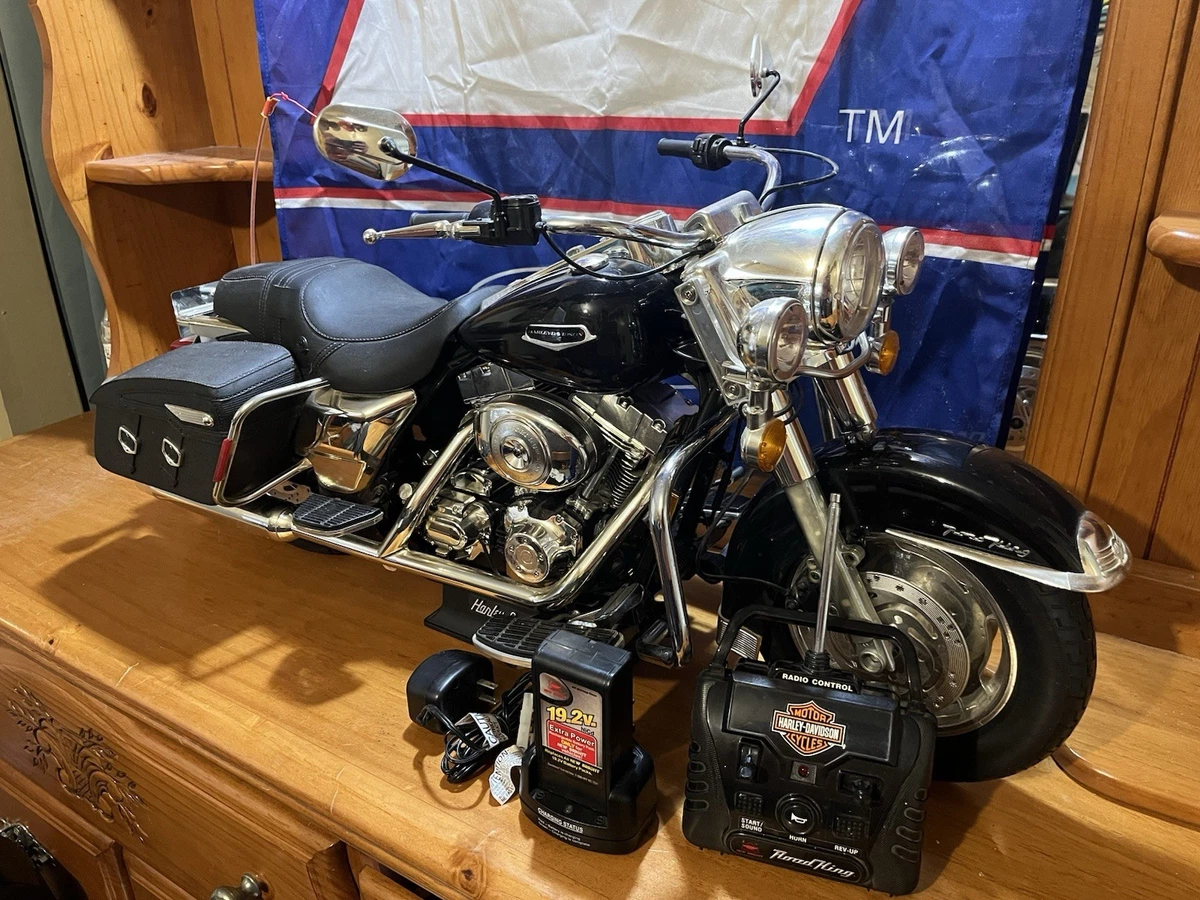 harley davidson remote control motorcycle products for sale | eBay