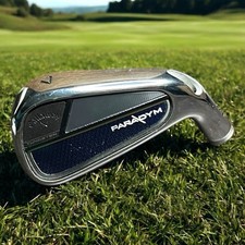 Callaway Paradym 7 Iron Tungsten Golf Right Hand STD Demo Fitting Head Only