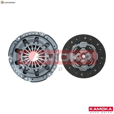 KUPPLUNGSSATZ KC233 FÜR ALFA ROMEO FIAT OPEL ZAFIRA/FAMILY/B/Box/Body/MPV 1.8L