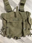 Vintage U.S. Army Pack, Field, Combat, M-1945 WW2 Korean USA military