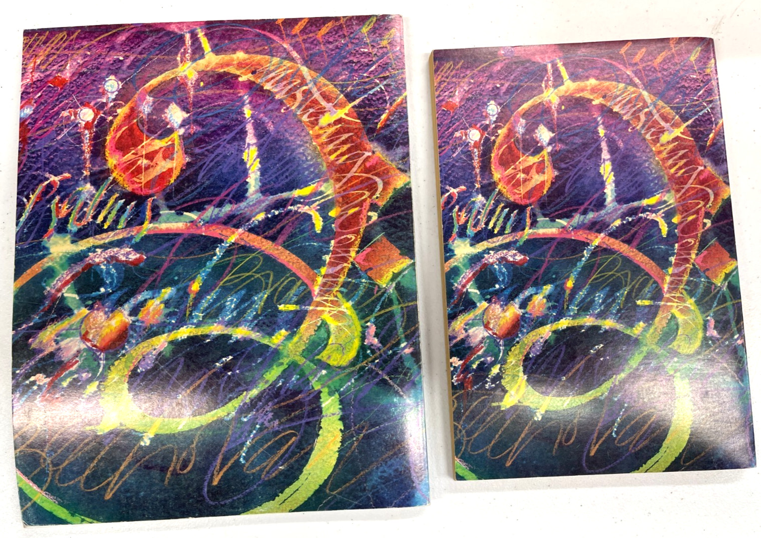 Respond & Acclaim 1991 -1992 Catholic Liturgy & Hymns Paperback Set