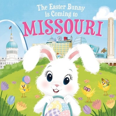 Eric James The Easter Bunny is Coming to Missour (Gebundene Ausgabe) (US IMPORT)