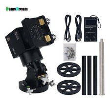 HM-17PE Harmonic Equatorial Mount 18KG Load Capacity with GOTO Hand Controller