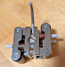 Watson Marlow 501RL2 Peristaltic Pump Head 2.4mm Assembly