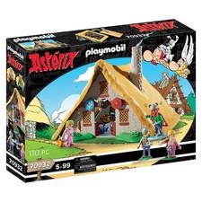 PLAYMOBIL&reg; 70932 - Asterix - H&uuml;tte des Majestix