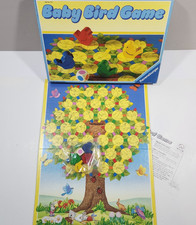 Baby Bird Game Ravensburger Made for Discovery Toys Complete