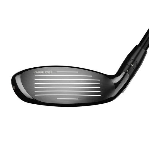 LEFT HANDED CALLAWAY 2019 EPIC FLASH 3 HYBRID GRAPHITE REGULAR STANDARD - Picture 5 of 5