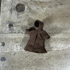 Vtg Star Wars JAWA COAT CLOAK 1978 Kenner Original