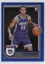 2022-23 Panini NBA Hoops Rookies Blue Keegan Murray #234 02l5