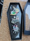 Disney Nightmare Before Christmas 30 Years of Nightmares Boxed Set Le 4250 Pin
