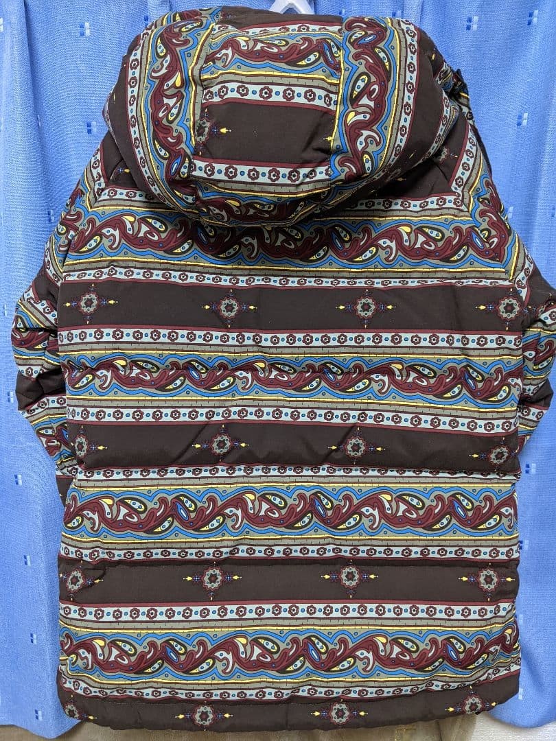 Wild Things Reversible Down Jacket Dual-Sided Goo… - image 6