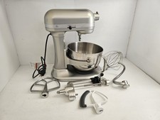 KitchenAid Professional 600 6Qt Bowl Lift Stand Mixer 575W w/ 5 Attachments