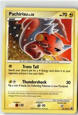 Pachirisu Uncommon Majestic Dawn 43/100 NM Tomokazu Komiya on eBay