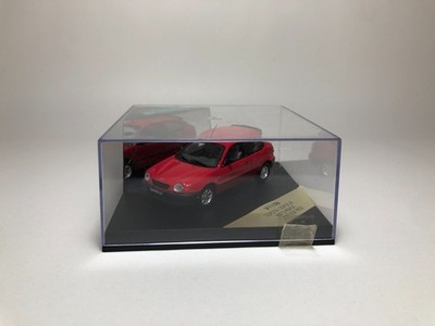 1/43 VITESSE TOYOTA COROLLA HATCHBACK RED