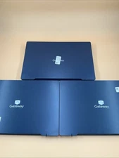 Getaway Chrome Book 15.6” Intel Pentium ,3 Units (As Is Return Could Be Not Work