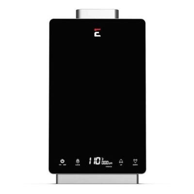 #ad Eccotemp i12 LPG 4 GPM Water Heater Black $380.00