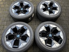 BMW Sommerkompletträder iX3 G08 20 Zoll Styling 843 Aerodynamik