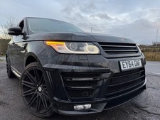 2014/64 Land Rover Range Rover SPORT HSE SDV6 AUTO FULL Leather|LUMMA|PX to CLR