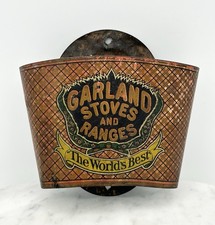 Vintage Garland Stoves and Ranges Broom Holde...